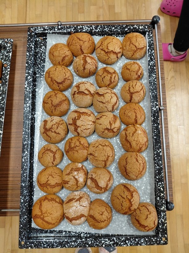 ČUDOVITO PEKOVSKO JUTRO OB TEDNU SLOVENSKE HRANE