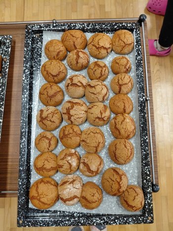 ČUDOVITO PEKOVSKO JUTRO OB TEDNU SLOVENSKE HRANE