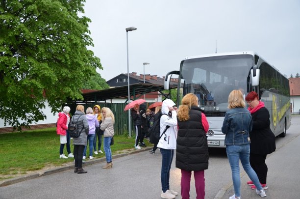 OBISK ZAPOSLENIH VRTCA STUDENCI MARIBOR