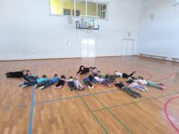 NA OBISKU DELOVNA TERAPEVTKA IZ CENTRA ZA DU&Scaron;EVNO ZDRAVJE OTROK CELJE