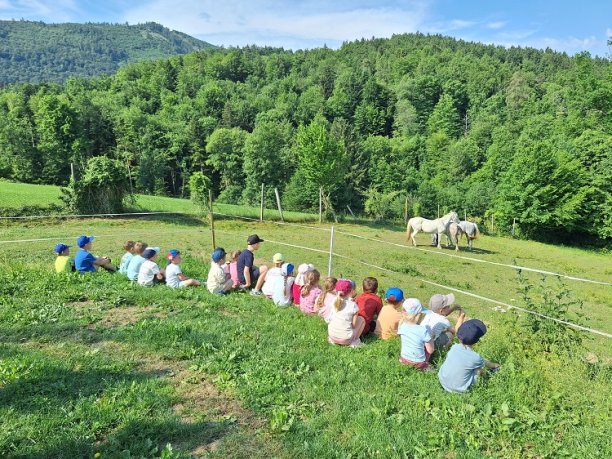 OBISK KMETIJE BREČKO