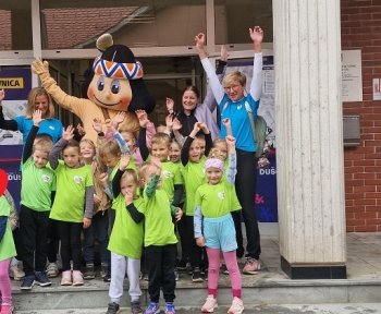 FIT JUNAKI NA KONJIČKOVEM TEKU