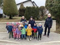 ZIMSKI POHOD CICI PLANINCEV NA &ldquo;BABJEK&rdquo;