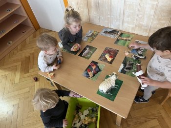 ŽIVLJENJE NA KMETIJI