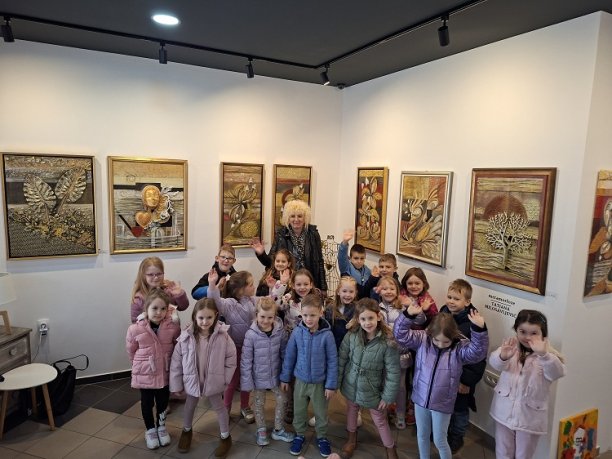 OBISKALI SMO GALERIJO