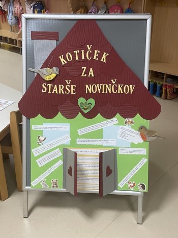 V VRTCU ZREČE ZNOVA ZAŽIVEL DAN ODPRTIH VRAT