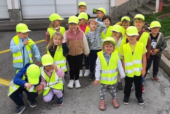 NA ENOTI GORENJE SMO OBELEŽILI EVROPSKI TEDEN MOBILNOSTI