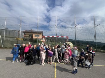 ČISTILNA AKCIJA NA GORENJU